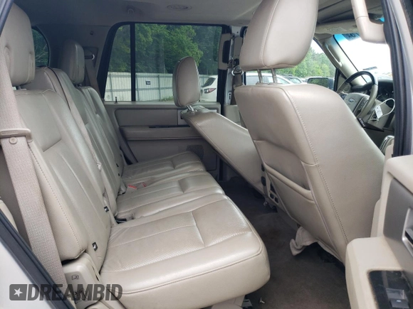 2011 Ford Expedition Limited with VIN 1FMJU1K51BEF12844, listed as a Copart auction lot 54833675 with 245,355 mi miles and Salvage title. Bid and sale history available at DreamBid. Image 11.