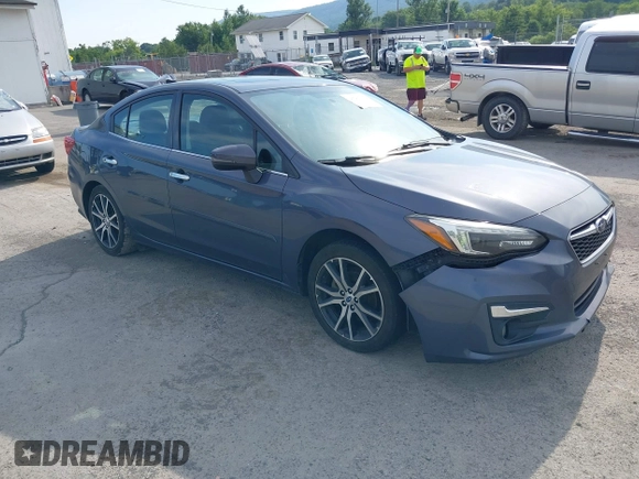 2017 Subaru Impreza Limited with VIN 4S3GKAU67H3621078, listed as a IAAI auction lot 42767983 with 161,749 mi miles and . Bid and sale history available at DreamBid. Image 1.