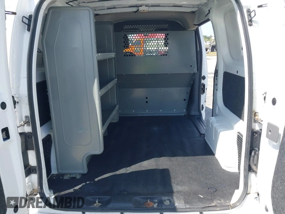 2021 Nissan NV200 S z VIN 3N6CM0KN7MK691520, wystawiony jako IAAI lot #41812490 z przebiegiem 74 859 mil mil oraz . Historia ofert i sprzedaży dostępna na DreamBid. Obrazek 8.