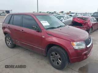 2007 Suzuki Grand Vitara z VIN JS3TE941X74203682, wystawiony jako IAAI lot #42192412 z przebiegiem Nie podano mil oraz . Historia ofert i sprzedaży dostępna na DreamBid. Obrazek 1.