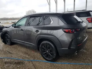 2025 Mazda CX-50 S Preferred with VIN 7MMVABBM2SN308582, listed as a Copart auction lot 51521435 with 16,914 mi miles and Salvage Title. Bid and sale history available at carsss.com. Image 2.