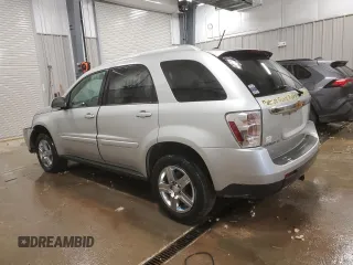 2009 Chevrolet Equinox LT w/2LT with VIN 2CNDL63F496214629, listed as a Copart auction lot 82432014 with 151,797 mi miles and Clean Title. Bid and sale history available at carsss.com. Image 2.