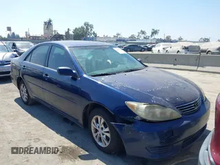2005 Toyota Camry LE with VIN 4T1BF32K25U101690, listed as a IAAI auction lot 40453083 with 246,087 mi miles and . Bid and sale history available at DreamBid. Image 1.