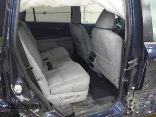2017 Honda Pilot EX-L z VIN 5FNYF6H54HB045735, wystawiony jako IAAI lot #42296341 z przebiegiem 122 607 mil mil oraz . Historia ofert i sprzedaży dostępna na DreamBid. Obrazek 8.