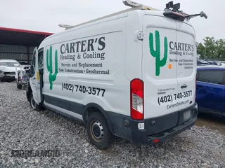 2019 Ford Transit с VIN 1FTYR2CM3KKB82948, выставлен на аукционе IAAI как лот 42338601 с пробегом 42 844 миль миль и . История ставок и продаж доступна на DreamBid. Изображение 3.