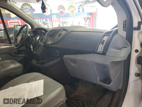 2017 Ford Transit z VIN 1FTYE1YMXHKA68341, wystawiony jako IAAI lot #42819268 z przebiegiem 193 968 mil mil oraz . Historia ofert i sprzedaży dostępna na DreamBid. Obrazek 4.
