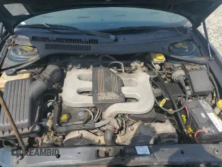 1995 Chrysler Concorde z VIN 2C3HD56FXSH534058, wystawiony jako Copart lot #50844565 z przebiegiem 80 088 mil mil oraz Szkoda całkowita • Salvage title. Historia ofert i sprzedaży dostępna na DreamBid. Obrazek 12.