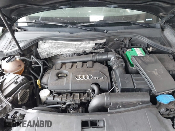 2017 Audi Q3 Premium Plus with VIN WA1HCCFS1HR013054, listed as a IAAI auction lot 42359261 with 148,435 mi miles and . Bid and sale history available at DreamBid. Image 10.