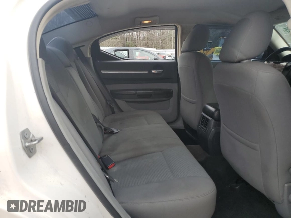 2010 Dodge Charger SXT with VIN 2B3CA3CV7AH106818, listed as a Copart auction lot 45035325 with 166,445 mi miles and Salvage Title. Bid and sale history available at carsss.com. Image 10.