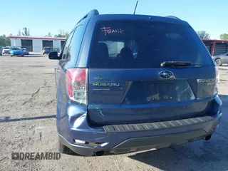 2011 Subaru Forester 2.5X Limited with VIN JF2SHAEC1BH754640, listed as a IAAI auction lot 42018735 with 130,780 mi miles. Bid and sale history available at carsss.com. Image 6.