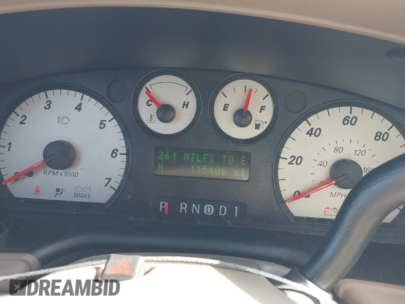 2005 Ford Taurus SEL z VIN 1FAFP56205A232164, wystawiony jako IAAI lot #42201770 z przebiegiem 115 406 mil mil oraz . Historia ofert i sprzedaży dostępna na DreamBid. Obrazek 7.