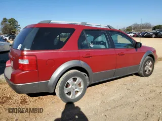2006 Ford Freestyle SEL with VIN 1FMZK02176GA48856, listed as a Copart auction lot 87682365 with 158,348 mi miles and Clean Title. Bid and sale history available at carsss.com. Image 3.