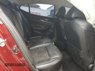 2017 Nissan Maxima SR z VIN 1N4AA6AP7HC375092, wystawiony jako Copart lot #54653285 z przebiegiem 146 463 mil mil oraz Szkoda całkowita • Salvage title. Historia ofert i sprzedaży dostępna na DreamBid. Obrazek 10.