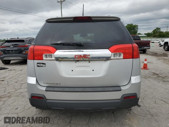 2013 GMC Terrain SLE with VIN 2GKALSEK2D6402945, listed as a Copart auction lot 56003015 with 142,163 mi miles and Clean Title. Bid and sale history available at DreamBid. Image 6.