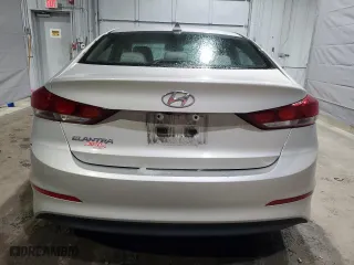 2018 Hyundai Elantra SEL with VIN 5NPD84LF9JH368215, listed as a Copart auction lot 52997285 with 132,324 mi miles and Clean Title. Bid and sale history available at carsss.com. Image 6.
