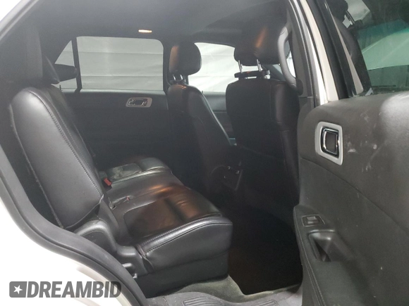 2011 Ford Explorer XLT с VIN 1FMHK8D87BGA74520, выставлен на аукционе Copart как лот 59871255 с пробегом 190 651 миль миль и Списание • Salvage title. История ставок и продаж доступна на DreamBid. Изображение 11.