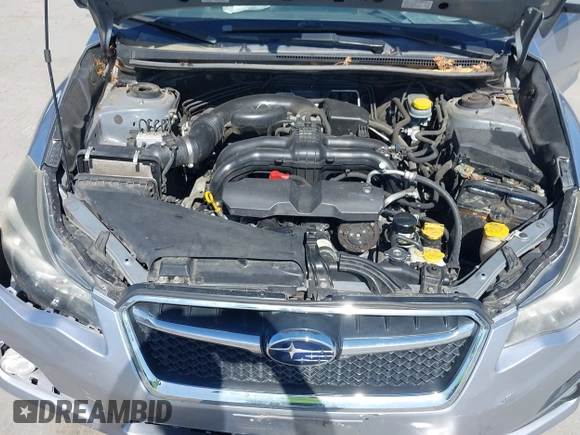 2016 Subaru Impreza Special Sports Limited с VIN JF1GPAU65G8219343, выставлен на аукционе IAAI как лот 42038897 с пробегом 190 150 миль миль и . История ставок и продаж доступна на DreamBid. Изображение 10.