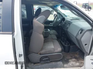 2006 Ford F-150 STX with VIN 1FTRX14W36FB55882, listed as a IAAI auction lot 42113485 with 126,492 mi miles. Bid and sale history available at carsss.com. Image 5.