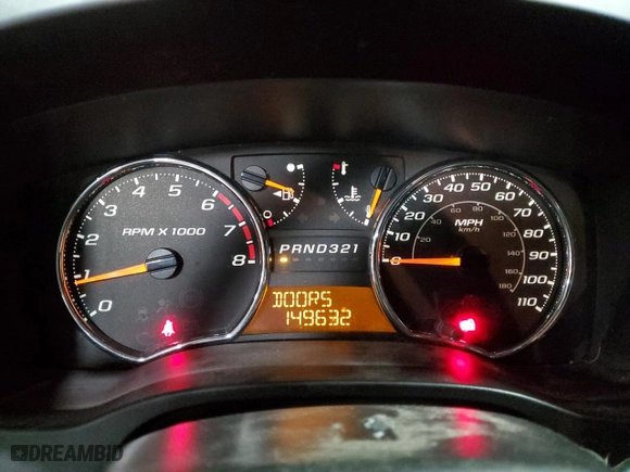 2011 Chevrolet Colorado LT w/2LT with VIN 1GCHTDFE2B8111898, listed as a Copart auction lot 43211805 with 149,632 mi miles and Clean Title. Bid and sale history available at carsss.com. Image 9.