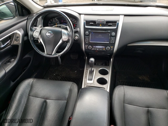 2014 Nissan Altima 3.5 SL with VIN 1N4BL3AP3EC105401, listed as a Copart auction lot 48177815 with 105,652 mi miles and Salvage Title. Bid and sale history available at carsss.com. Image 8.