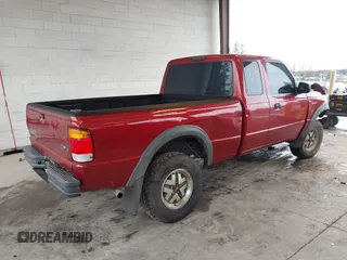 1999 Ford Ranger XL with VIN 1FTZR15VXXPB34362, listed as a IAAI auction lot 41592852 with 247,015 mi miles. Bid and sale history available at carsss.com. Image 4.