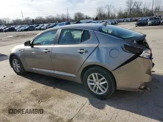 2012 Kia Optima LX z VIN 5XXGM4A7XCG067004, wystawiony jako Copart lot #54222805 z przebiegiem 112 694 mil mil oraz Nie do naprawy • Non repairable. Historia ofert i sprzedaży dostępna na DreamBid. Obrazek 2.