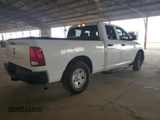2020 Ram 1500 Tradesman with VIN 1C6RR6FT3LS151805, listed as a Copart auction lot 83980734 with 96,717 mi miles and Clean title. Bid and sale history available at DreamBid. Image 3.