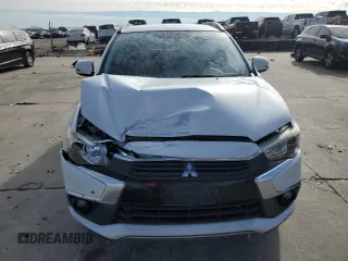 2016 Mitsubishi Outlander Sport 2.4 SEL with VIN JA4AP4AW5GZ051309, listed as a Copart auction lot 87638125 with 82,734 mi miles and Salvage Title. Bid and sale history available at carsss.com. Image 5.