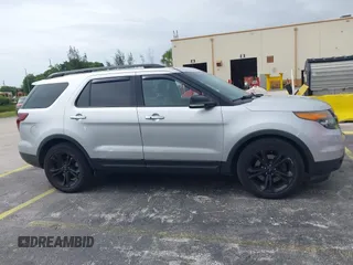2013 Ford Explorer Sport с VIN 1FM5K8GT6DGC56330, выставлен на аукционе IAAI как лот 42645779 с пробегом 170 315 миль миль и . История ставок и продаж доступна на DreamBid. Изображение 13.