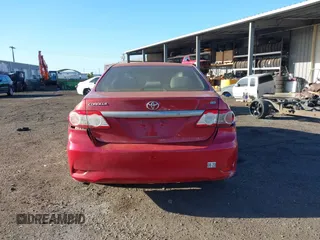 2012 Toyota Corolla L with VIN JTDBU4EE2C9176444, listed as a IAAI auction lot 41669540 with 113,998 mi miles and . Bid and sale history available at DreamBid. Image 16.