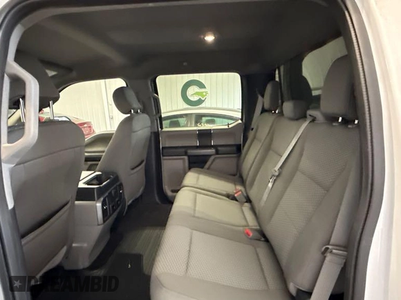 2018 Ford F-150 XL with VIN 1FTEW1EP6JKD47337, listed as a IAAI auction lot 42179254 with 114,266 mi miles. Bid and sale history available at carsss.com. Image 5.