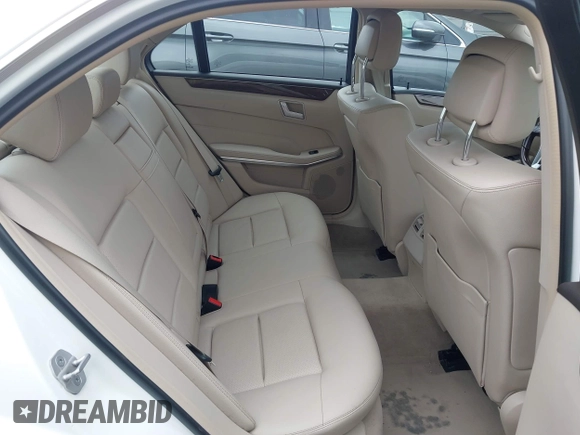 2014 Mercedes-Benz E 350 Luxury with VIN WDDHF8JB5EB040219, listed as a IAAI auction lot 42771799 with 65,454 mi miles and . Bid and sale history available at DreamBid. Image 8.