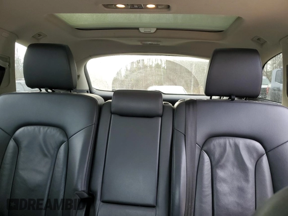 2013 Audi Q7 3.0L with VIN WA1CGCFE7DD009901, listed as a Copart auction lot 78799064 with 185,643 mi miles and Clean Title. Bid and sale history available at carsss.com. Image 10.