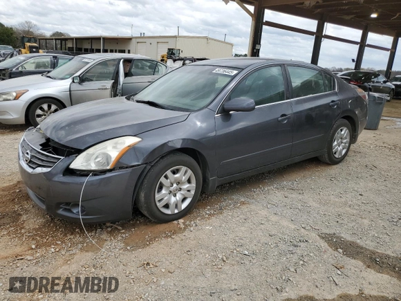 2010 Nissan Altima 2.5 S with VIN 1N4AL2AP7AN501979, listed as a Copart auction lot 49736445 with 325,662 mi miles and Salvage Title. Bid and sale history available at carsss.com. Image 1.