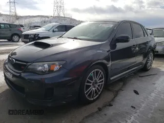 2011 Subaru Impreza Sedan WRX WRX STI with VIN JF1GV8J69BL504233, listed as a Copart auction lot 88176595 with 89,719 mi miles and Salvage Title. Bid and sale history available at carsss.com. Image 1.