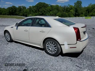 2012 Cadillac CTS Luxury with VIN 1G6DE5E5XC0139354, listed as a Copart auction lot 55996785 with 99,655 mi miles and Salvage title. Bid and sale history available at DreamBid. Image 2.