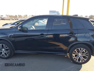 2017 Mitsubishi Outlander Sport ES 2.0 with VIN JA4AP3AU4HZ042174, listed as a IAAI auction lot 41354281 with 58,332 mi miles. Bid and sale history available at carsss.com. Image 15.