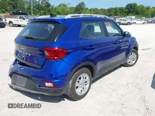 2020 Hyundai Venue SEL z VIN KMHRC8A32LU040238, wystawiony jako IAAI lot #42160843 z przebiegiem 55 690 mil mil oraz . Historia ofert i sprzedaży dostępna na DreamBid. Obrazek 4.