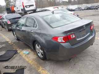 2009 Acura TSX z VIN JH4CU26609C006240, wystawiony jako IAAI lot #41721575 z przebiegiem 172 916 mil mil oraz . Historia ofert i sprzedaży dostępna na DreamBid. Obrazek 3.