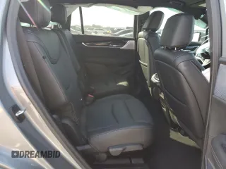 2023 Cadillac XT6 FWD Premium Luxury with VIN 1GYKPCRS4PZ124119, listed as a Copart auction lot 87836515 with 14,752 mi miles and Salvage title. Bid and sale history available at DreamBid. Image 11.