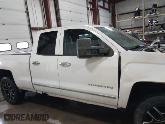 2015 Chevrolet Silverado 1500 LT with VIN 1GCVKREC8FZ343909, listed as a IAAI auction lot 41019822 with Not Provided miles and . Bid and sale history available at DreamBid. Image 13.