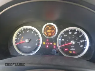 2010 Nissan Sentra SR with VIN 3N1AB6AP4AL633315, listed as a IAAI auction lot 41670611 with 188,542 mi miles and . Bid and sale history available at DreamBid. Image 7.
