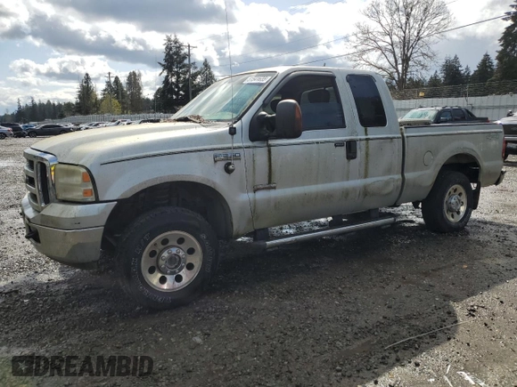 2005 Ford F-250 XL с VIN 1FTSX21PX5EA82969, выставлен на аукционе Copart как лот 51541635 с пробегом 178 120 миль миль и Чистый • Clean title. История ставок и продаж доступна на DreamBid. Изображение 1.
