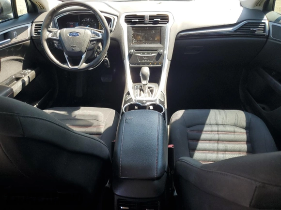 2014 Ford Fusion SE Hybrid with VIN 3FA6P0LU3ER306739, listed as a Copart auction lot 69887454 with 114,150 mi miles and Salvage title. Bid and sale history available at DreamBid. Image 8.