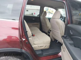 2021 Honda Pilot EX with VIN 5FNYF6H33MB080131, listed as a IAAI auction lot 41951331 with 40,919 mi miles and . Bid and sale history available at DreamBid. Image 8.