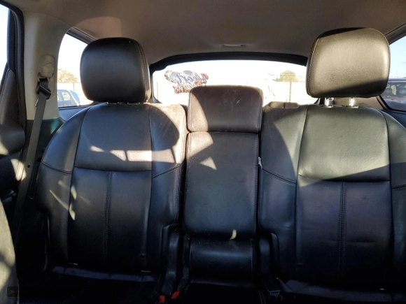 2013 Nissan Pathfinder Platinum with VIN 5N1AR2MN8DC690107, listed as a Copart auction lot 83105754 with 202,704 mi miles and Clean Title. Bid and sale history available at carsss.com. Image 10.
