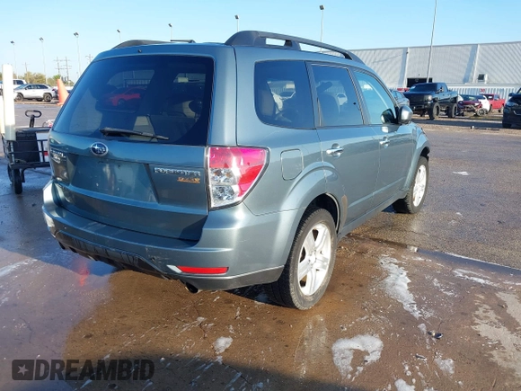 2010 Subaru Forester X Limited with VIN JF2SH6DC6AH717810, listed as a IAAI auction lot 41857241 with 139,210 mi miles and . Bid and sale history available at DreamBid. Image 4.