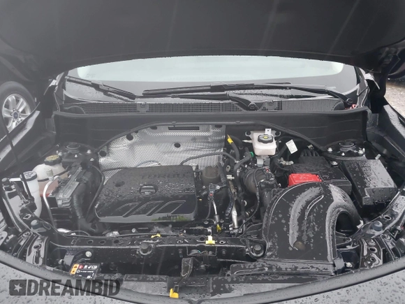 2024 Buick Encore GX Avenir с VIN KL4AMGSL2RB030038, выставлен на аукционе IAAI как лот 41425381 с пробегом 4 441 миль миль и . История ставок и продаж доступна на DreamBid. Изображение 10.