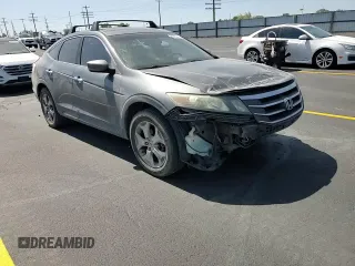 2010 Honda Crosstour EX-L z VIN 5J6TF2H59AL001889, wystawiony jako Copart lot #58248045 z przebiegiem 18 779 mil mil oraz Szkoda całkowita • Salvage title. Historia ofert i sprzedaży dostępna na DreamBid. Obrazek 15.