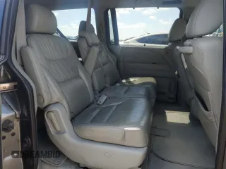 2008 Honda Odyssey EX-L z VIN 5FNRL38748B408516, wystawiony jako Copart lot #55394745 z przebiegiem 144 176 mil mil oraz Szkoda całkowita • Salvage title. Historia ofert i sprzedaży dostępna na DreamBid. Obrazek 11.